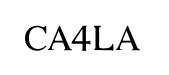 CA4LA(カシラ)ロゴ