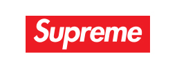 Supreme(シュプリーム)ロゴ