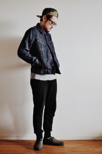 new eraキャップのコーディネート