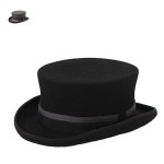 シルクハット・トップハット　ショートスタイル