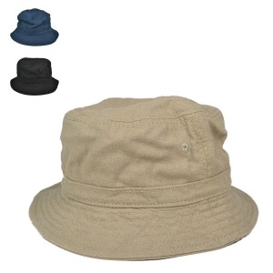 リネンバケットハット | メンズ＆レディース帽子通販専門店LION-DO（ライオンドウ）ブログ