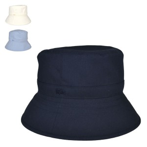 LACOSTE/ラコステダウンハットL6605
