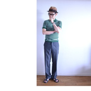 エチェンゴン・ハーフミックスハット