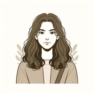 面長タイプに似合う帽子の選び方は?