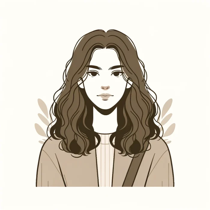 面長タイプに似合う帽子の選び方は？