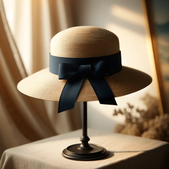 夏のおしゃれ！麦わら帽子（ストローハット・ペーパーハット）とは？