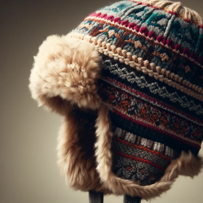 スノーボードで人気の耳当てニット帽、イヤーフラップニットキャップとは？
