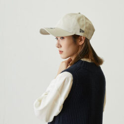 レディースに人気のニューエラのベースボールキャップ・カーブキャップは？