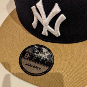 ニューエラ(NEW ERA)の9FIFTYのサイズはどこに書いてある?確認方法は?