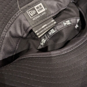 ニューエラ(NEW ERA)のバケットハットのサイズはどこに書いてある?確認方法は?
