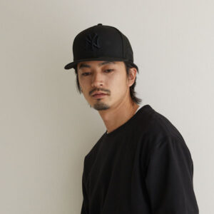 ニューエラのキャップ59FIFTY