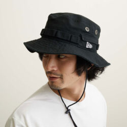 ニューエラ(NEW ERA)のアドベンチャーハットとは？