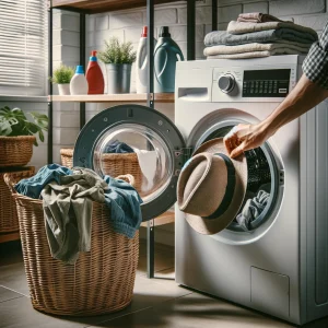 帽子 洗い方 洗えない 洗濯機