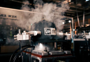 ニューエラキャップケアマシーン