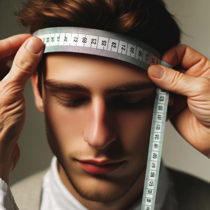 帽子のサイズの測り方や選び方は？サイズの一般的な目安や平均は？