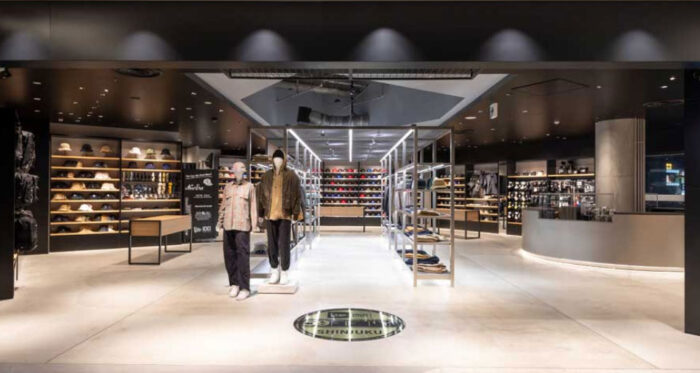 ニューエラ　新宿