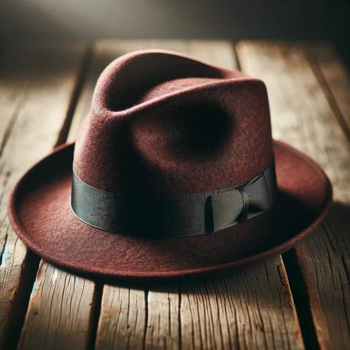 紳士の帽子？中折れ帽子・ソフト帽・フェドーラ・マニッシュハットとは？