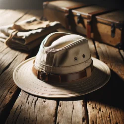 登山、山登り、釣り、フェス、アウトドアに人気のサファリハットとは？