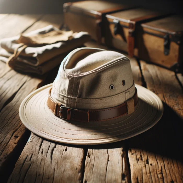 登山、山登り、釣り、フェス、アウトドアに人気のサファリハットとは？