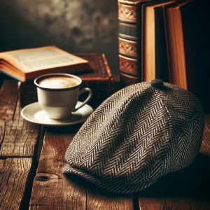 ハンチング帽・鳥打ち帽とは?その発祥や由来について