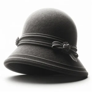 婦人帽で人気のキャペリンハット、クロシェハット、ブルトンハットとは？クロシェハット、クロ―シェ、モダンガール、大正時代