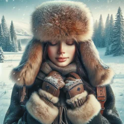 ロシア帽、ウシャンカ、トラッパー、フライトキャップ（飛行帽）とは？ウシャンカ