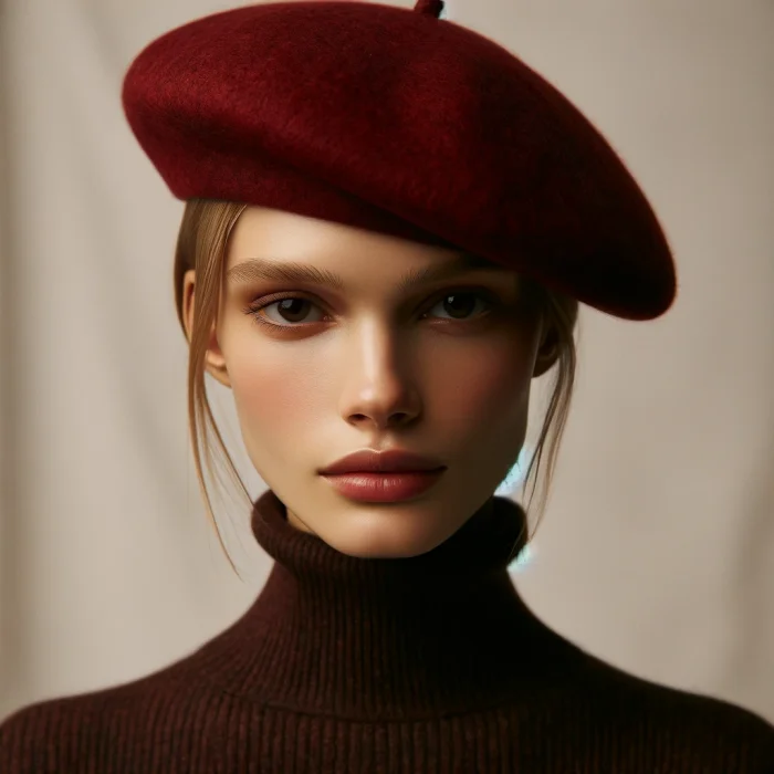 ベレー帽とは？おしゃれなバスクベレー