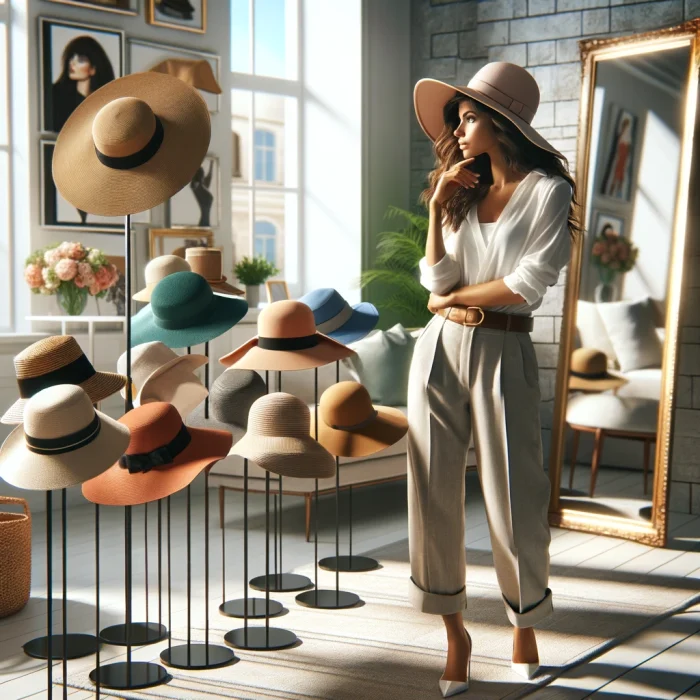 帽子の色の合わせ方は？メンズ・レディースおすすめの万能で無難な色の選び方は？