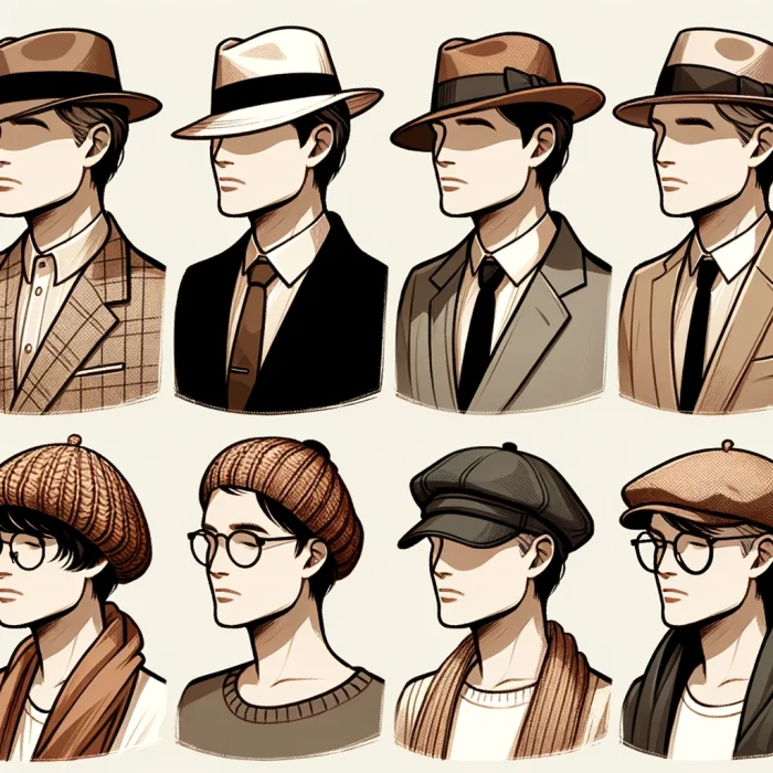 髪型の崩れない帽子のかぶり方やヘアアレンジは？