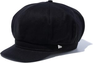 [ニューエラ] キャスケット 無地 ユニセックス CASQUETTE C TWILL 