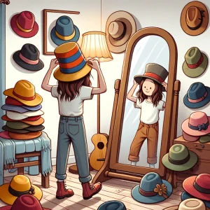 なぜ帽子が似合わない人がいるのか男女ともに特徴や理由を考えてみる