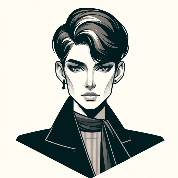 八角形タイプの顔に似合う帽子の選び方は？