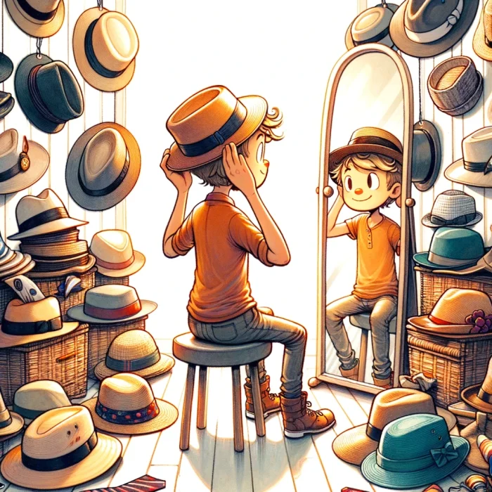 おしゃれ？ダサい？帽子のかたちごとの似合う帽子のかぶり方や選び方は？