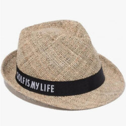 キャップ？つば広？ゴルフにおすすめのメンズおしゃれ帽子2024