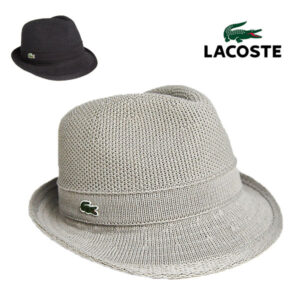 ラコステ ハット サーモハット L1315