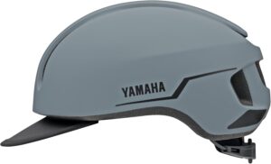 ヤマハ発動機(Yamaha) 自転車用ヘルメット キャンバスアーバン ヤマハロゴ仕様 M/Lサイズ(頭囲 57-59㎝) マットブラック マットオフホワイト マットグレー マットオリーブ マットアッシュブルー 