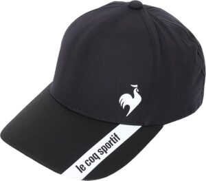 [ルコックスポルティフ] レインキャップ 耐水 透湿 防水 ストレッチ