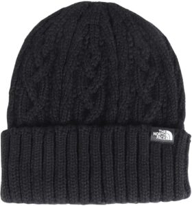 [ザノースフェイス] 帽子 ケーブルビーニー ユニセックス ニットキャップ