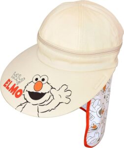 [セントレディス] キャップ セサミストリート