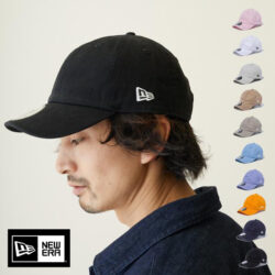 Casual Classic ニューエラ ベーシック キャップ newera