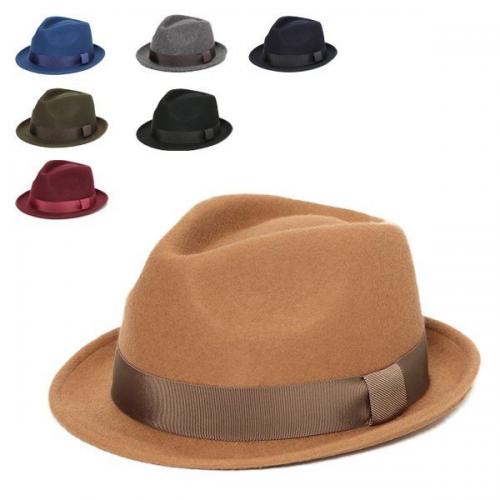 フェルトハット/THE FELT HAT