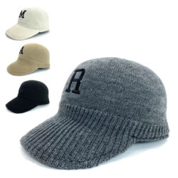 カレッジロゴキャップ