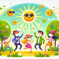 花粉・ウイルス対策に効果のあるおすすめのおしゃれ帽子は？