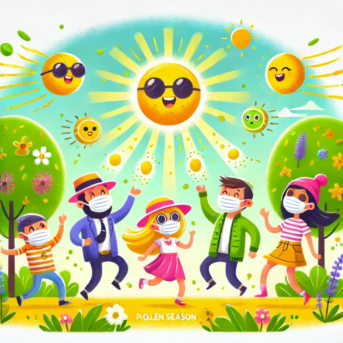 花粉・ウイルス対策に効果のあるおすすめのおしゃれ帽子は？