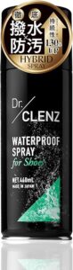 [Dr.CLENZ] 【徹底防水防汚 × 持続力のハイブリッド仕様】 防水スプレー