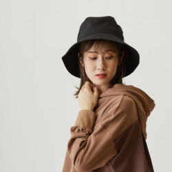 ニューエラ ハット バケット03 広つば バケットハット メンズ レディース