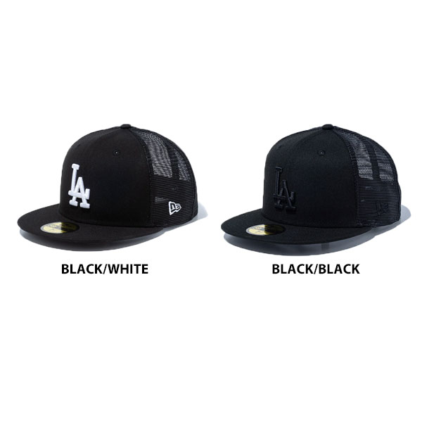 DAIWA 59FIFTY ブラック メッシュキャップ 7 3/8 DAIWA 59FIFTY ブラック メッシュキャップ 7 3/8 DC-6624 3Dロゴ