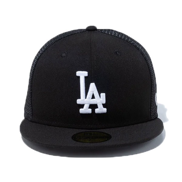 ニューエラ メッシュ キャップ 59FIFTY ロサンゼルス ドジャース