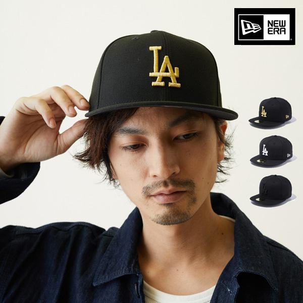 ニューエラ 59FIFTY キャップ MLB newera ロサンゼルス ドジャース / メンズ・レディース帽子通販【LION-DO 本店】