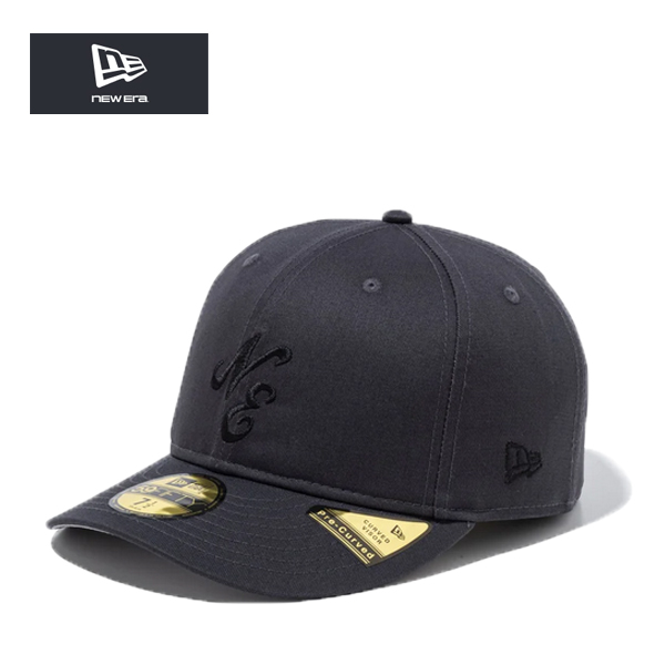 ニューエラ キャップ PC 59FIFTY ソフトバックラム ニューエラ クラッシックロゴ アンスラサイト ダークグレー NEW ERA